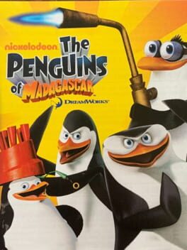 Cover of The Penguins of Madagascar