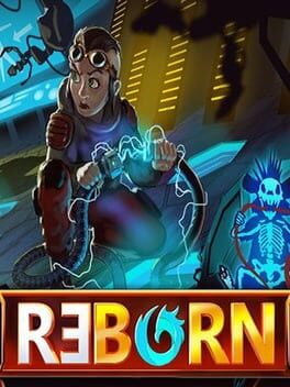 Cover of Adventure Reborn