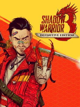 Cover of Shadow Warrior 3: Definitive Edition