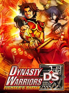 Cover of Dynasty Warriors DS: Fighter's Battle