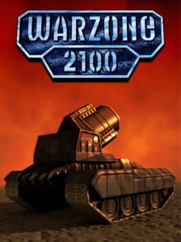 Cover of Warzone 2100
