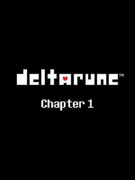 Cover of Deltarune: Chapter 1