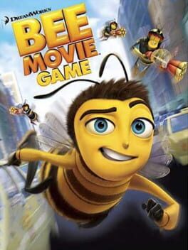 Cover of Bee Movie Game