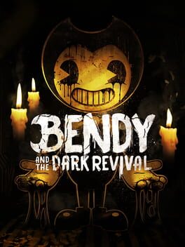 Cover of Bendy and the Dark Revival