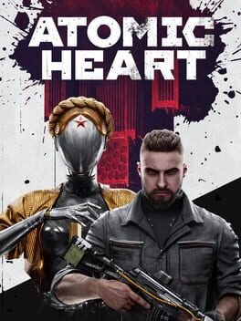 Cover of Atomic Heart