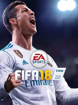 Cover of FIFA 18