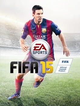 Cover of FIFA 15: Legacy Edition