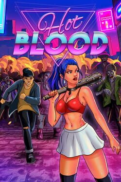 Cover of Hot Blood