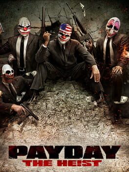 Cover of Payday: The Heist