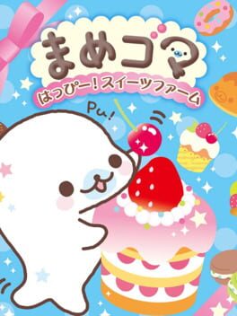 Cover of Mamegoma: Happy! Sweets Farm