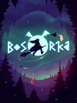 Cover of Bosorka