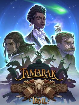 Cover of Tamarak Trail