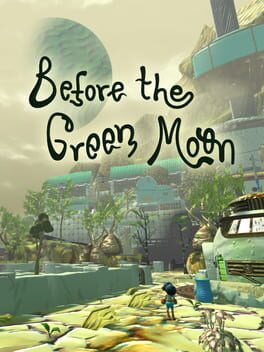 Cover of Before the Green Moon