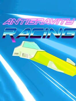 Cover of Antigravity Racing
