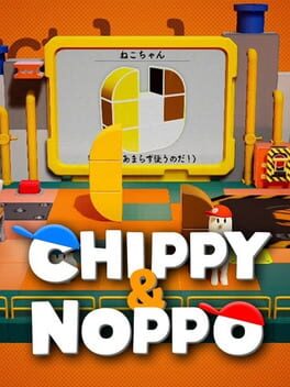 Cover of Chippy & Noppo