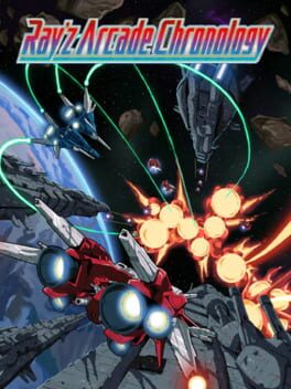 Cover of Ray'z Arcade Chronology