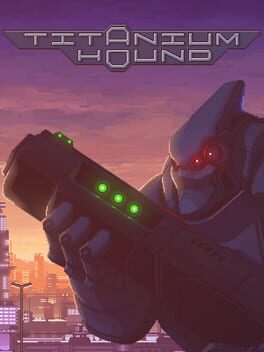 Cover of Titanium Hound