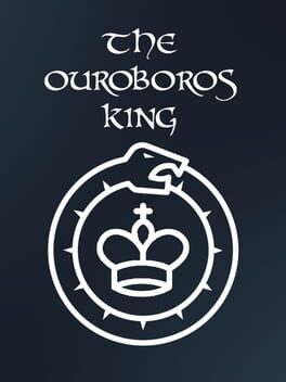 Cover of The Ouroboros King
