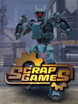Cover of Scrap Games