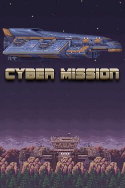 Cover of Cyber Mission