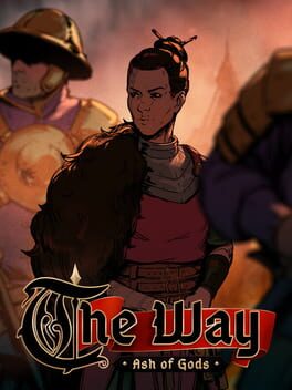 Cover of Ash of Gods: The Way