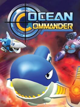 Cover of Ocean Commander