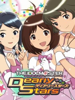 Cover of The Idolmaster: Dearly Stars