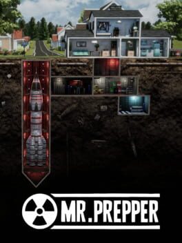 Cover of Mr. Prepper