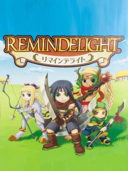 Cover of Remindelight
