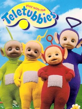 Cover of Play with the Teletubbies