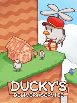 Cover of Ducky's Delivery Service