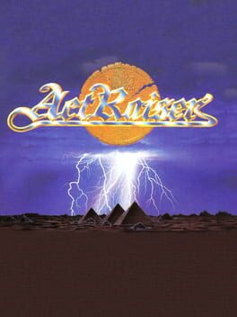 Cover of ActRaiser