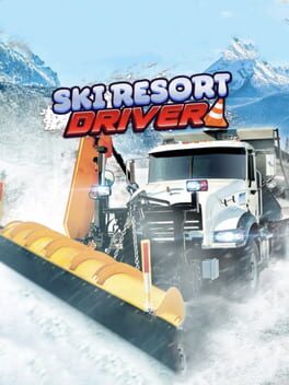 Cover of Ski Resort Driver