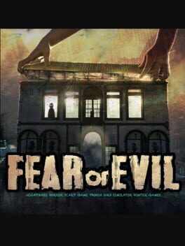 Cover of Fear or Evil: Nightmare Horror Scary Game Phobia 2023 Simulator Hunter Games