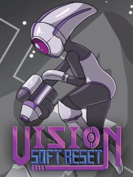 Cover of Vision Soft Reset