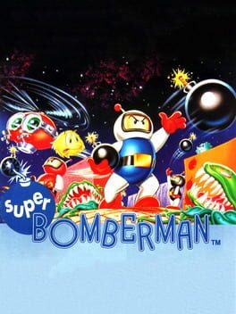 Cover of Super Bomberman