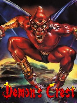 Cover of Demon's Crest