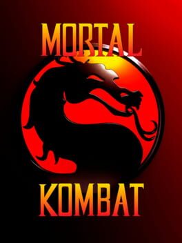 Cover of Mortal Kombat