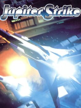 Cover of Jupiter Strike