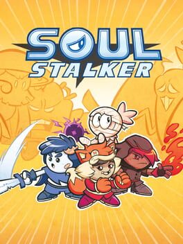 Cover of Soul Stalker