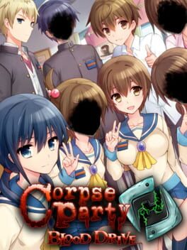 Cover of Corpse Party: Blood Drive