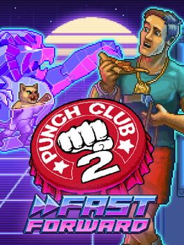 Cover of Punch Club 2: Fast Forward