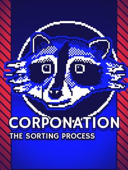 Cover of CorpoNation: The Sorting Process