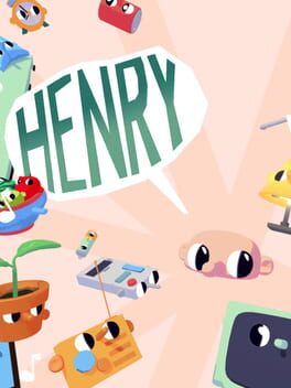 Cover of Henry Halfhead