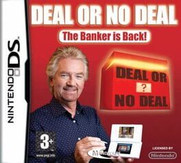 Cover of Deal or No Deal: The Banker is Back!