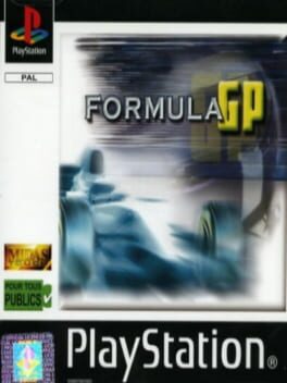 Cover of Formula GP