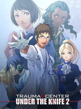 Cover of Trauma Center: Under the Knife 2