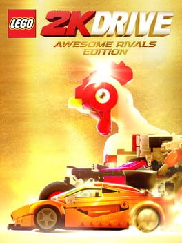 Cover of LEGO 2K Drive: Awesome Rivals Edition