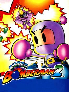 Cover of Super Bomberman 2