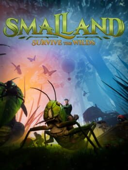 Cover of Smalland: Survive the Wilds